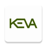 Logo of Keva android Application 